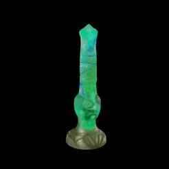 bulldog knot dildo