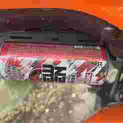 Can holder/ energy drink holder 250ml Kawasaki z750 2007 motorcycle