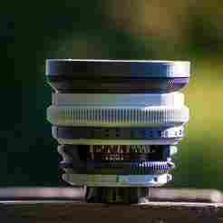 Canon FD 85mm f/1.8 SSC Lens Rehousing – Cine Housing (3D Printable)