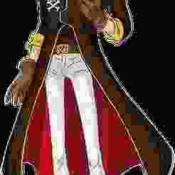 Capitan Harlock Albator