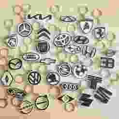 Car Logo Keychains