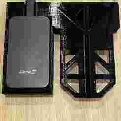 Carlink Kit Wireless Apple & Android Auto Holder for Volvo EX40