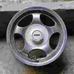 Center Cap Enkei 5 spoke Wheels