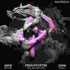 Chaos Excess - Visage Thief