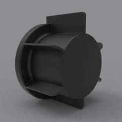 Chevrolet Captiva HEADLIGHT RUBBER BULB CAP DUST COVER for LED + 30mm