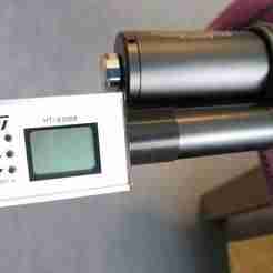 Chronometer Halterung Challenger + HP Max /HT-X3006