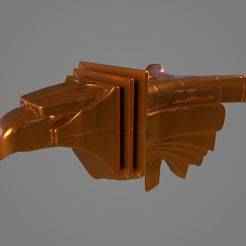 Chrysler Building Art-Deco Gargoyle