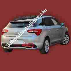 Citroën DS5 rear tow eye cover (2011–2015)      9673721977