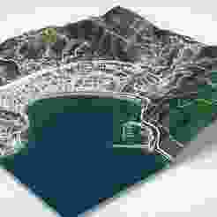 Cityscape Sapri ItalyCityscape Sapri Italy