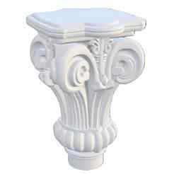 Classical Column Base