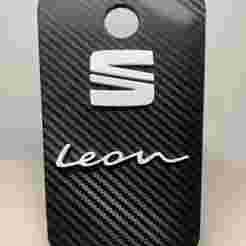 Coaster Cover Seat Leon