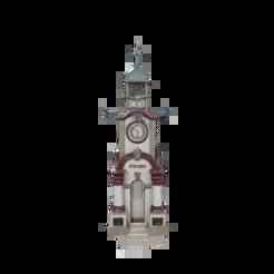 COLLECTION MONUMENTS CLOCKTOWER NEW ZEALAND
