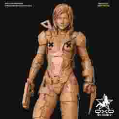 Commander Shephard - Female (NSFW)