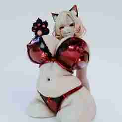 Cosplay sexy furry girl NS-FW GIRL