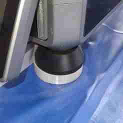 Creality K1 Foot risers