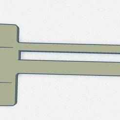 Crtouch Support For Short Nozzle
