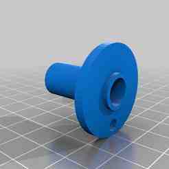 Da Vinci 1.0 Z Axis Anti Wobble Bushing Simple