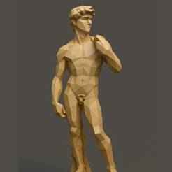 David of michelangelo