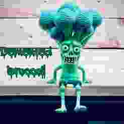 Demented Broccoli