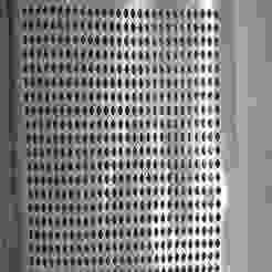 Diamond Grid Airbrush Stencil