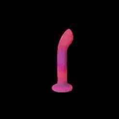 dildo curved alien