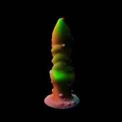 dildo knot mutant fish