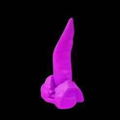 dildo monster tongue