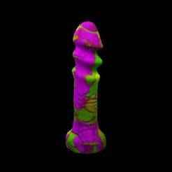 dildo three waves