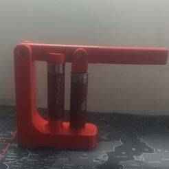 Disassembling and assembling a 12 gauge cartridge capsule