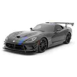 Dodge Viper ACR - car, vehicle, automobile, sports car, classic car, race car, toy car, RC car, 3D car model, sedan, SUV, pickup truck, convertible, hatchback, coupe, luxury car, supercar, electric car, 4x4, car toy, RCcar body / RC car shell, slot car, m