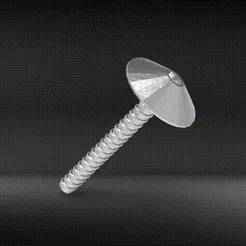 Dome head Screw