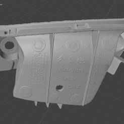 Door Handle Bracket Drivers Side for Peugeot 107 Mk1 Toyota Aygo, Citroen C1