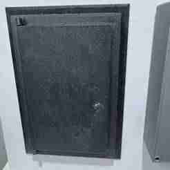door to be used with Arduino prototypes