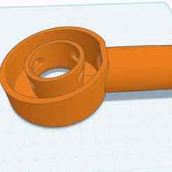 Drill Dust Collector Vacuum Attachment for Numatic Henry (DO NOT USE)
