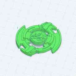 Driver S attack Ring WITH BIT PIECE