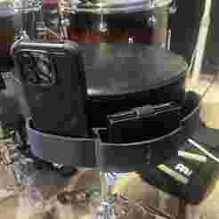 Drum Caddy (Drum Throne Accessory Holder)