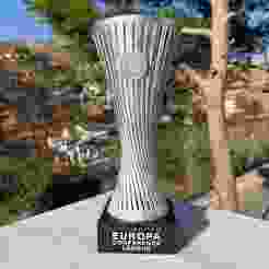 (EASY) (NO SUPPORT) EUROPA CONFERENCE LEAGUE TROPHY 2024