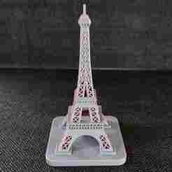Eiffel Tower Scaled