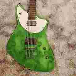 Electric Guitar Bass VI Meteora