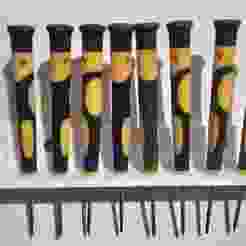 Electronic screwdriver holders