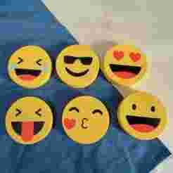 Emoji Pattern Weights