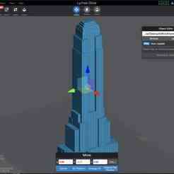 Empire State Ultra High Detail