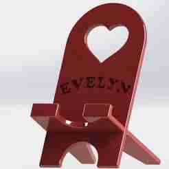 Evelyn Mobile Support