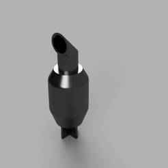 Exhaust Muffler for kids tractor