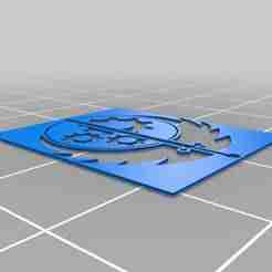 Fallout Faction Stencils