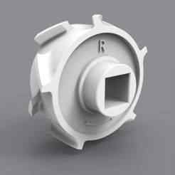 Fertilizer Feed Shaft Wheel to suit John Deere N211985