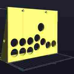 Fighting Stick/Pad