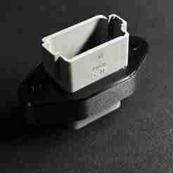 Flange Adapter for DT04-12PA