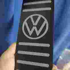 FOOT REST / PEDAL REST FOR VOLKSWAGEN