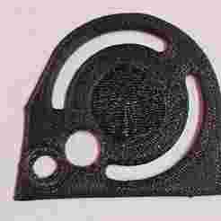 Fox Predator 6.35 rifle magazine cap
